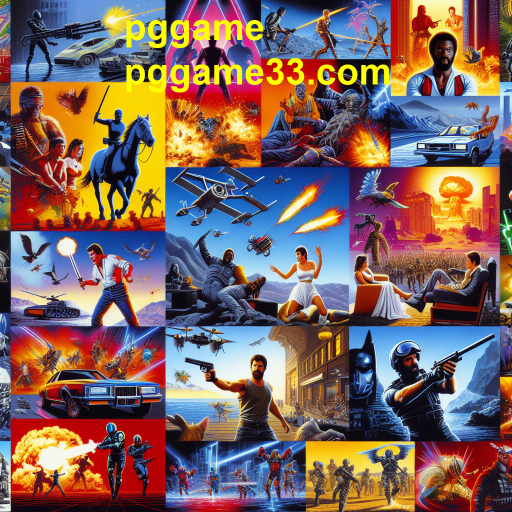 A Evolução dos Jogos de Ação: Da Nostalgia ao Futuro